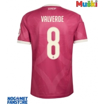 Real Madrid Federico Valverde #8 Rezervni Dres 2026-27 Kratak Rukav